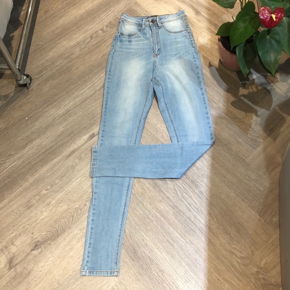 Fashion Nova Denim - ✨Sale✨ Fashion Nova Jeans Size 5***